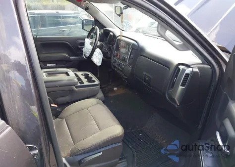 2016 Chevrolet Silverado 1500 1Lt from USA, damaged, VIN 3GCPCREC7GG305174